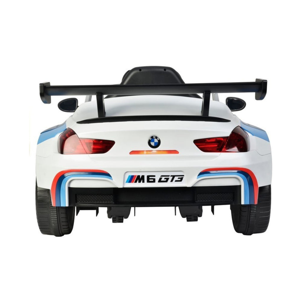 Kids BMW M6 GT3 Ride On car