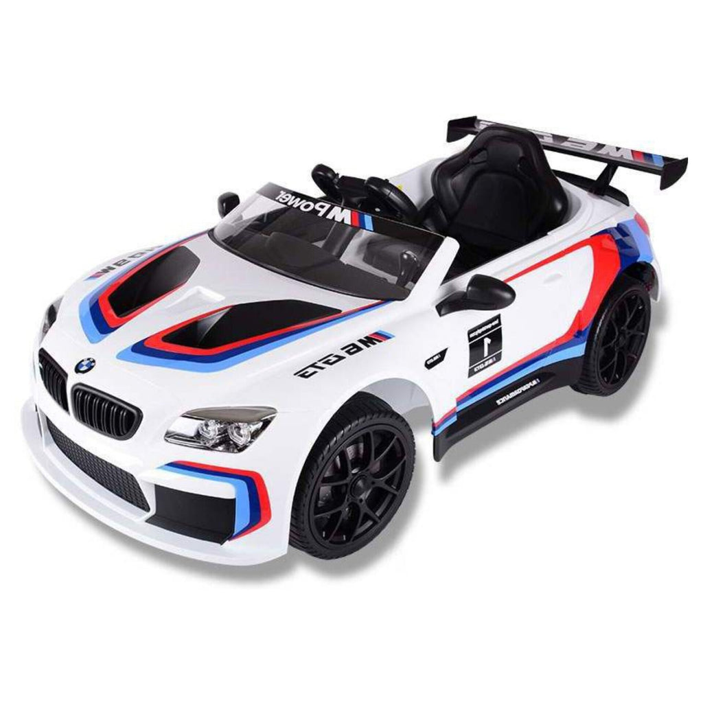 Kids BMW M6 GT3 Ride On car