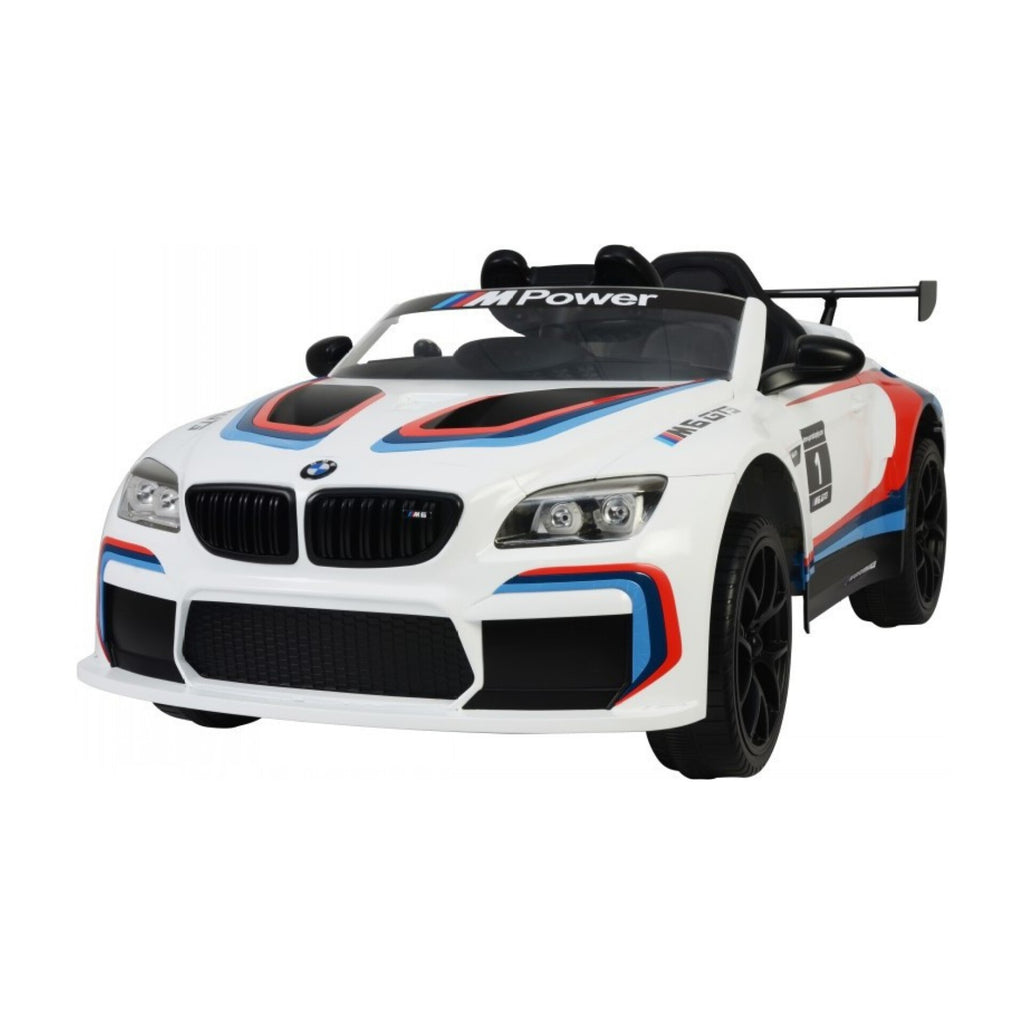 Kids BMW M6 GT3 Ride On car