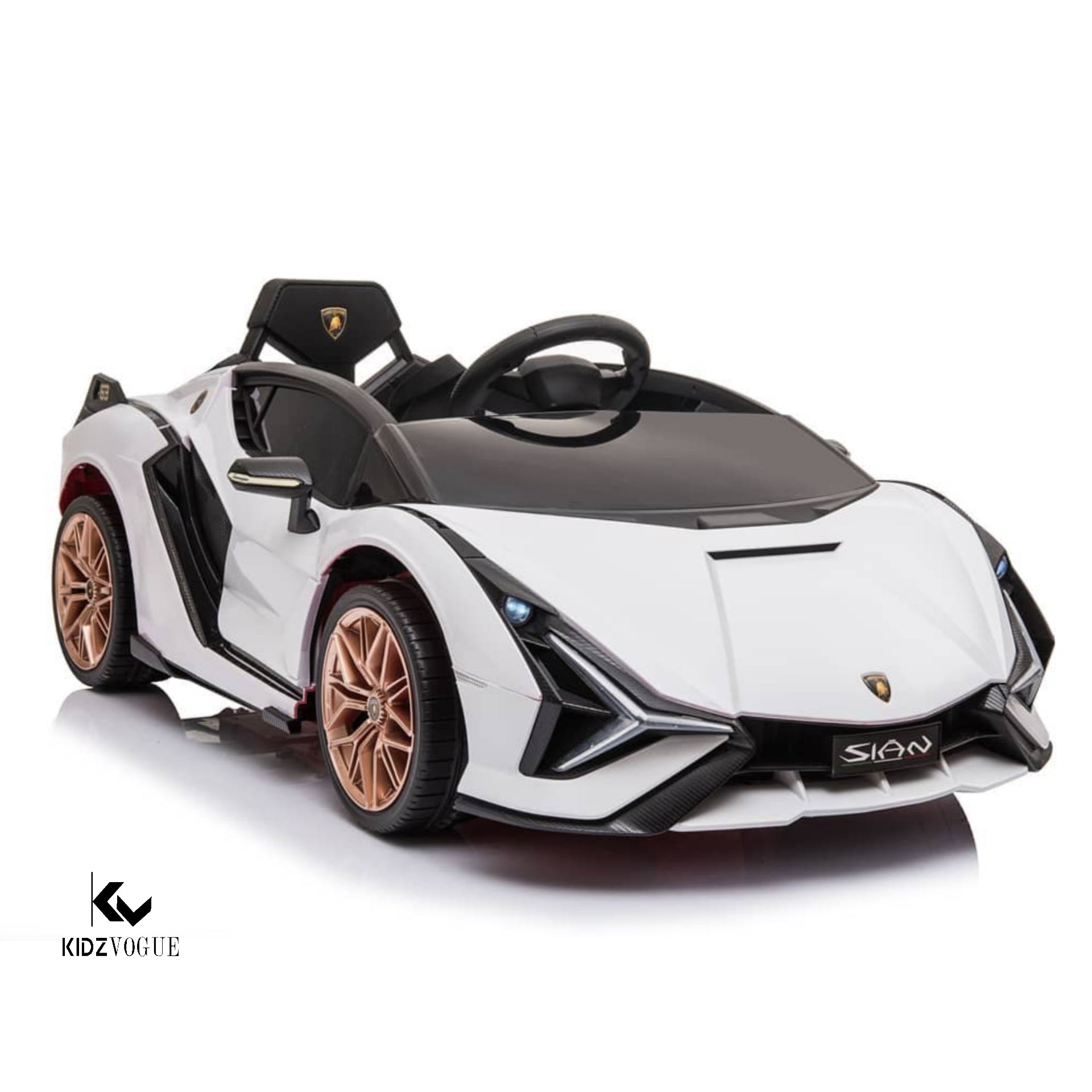 Lamborghini baby car on sale with remote