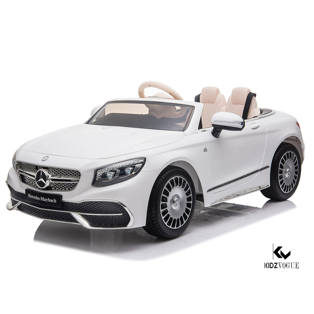 Mercedes Maybach kids ride on