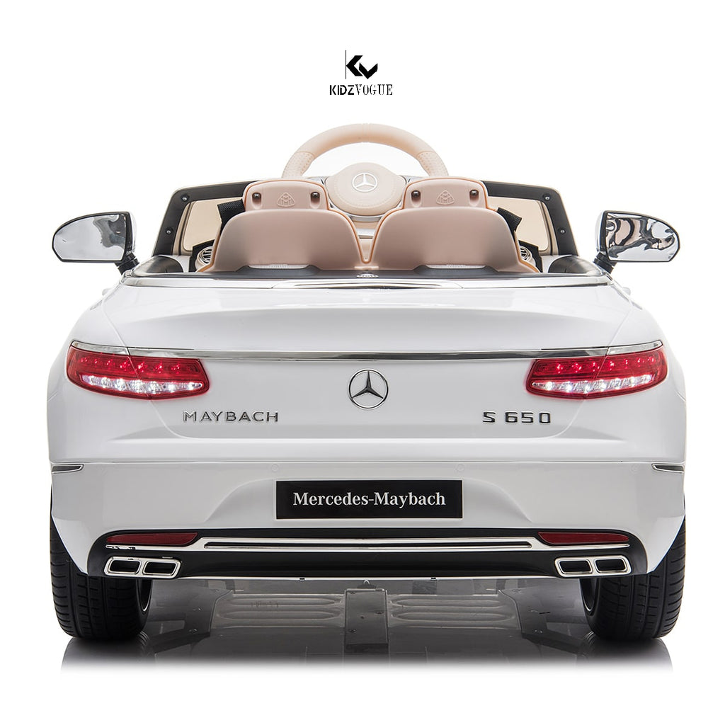 Mercedes Maybach kids ride on