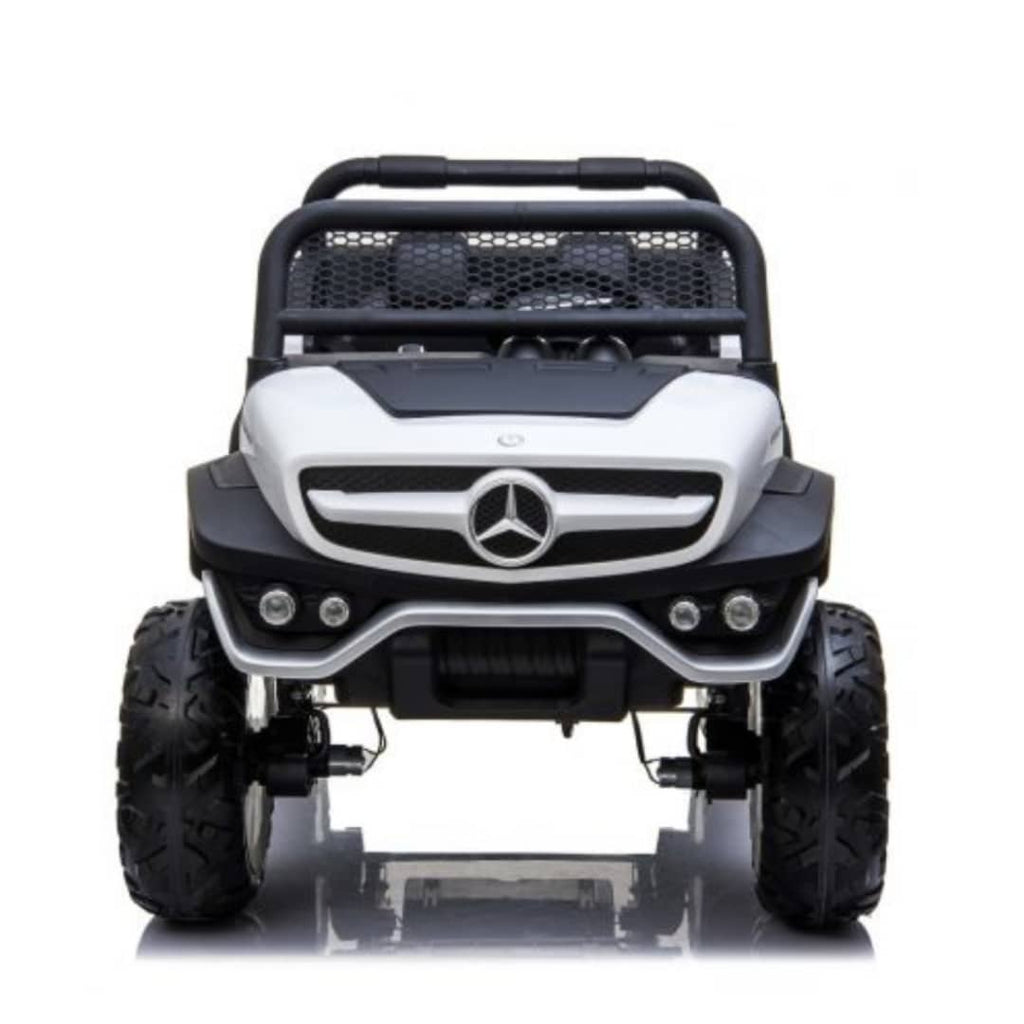 kids mercedes unimog ride on car