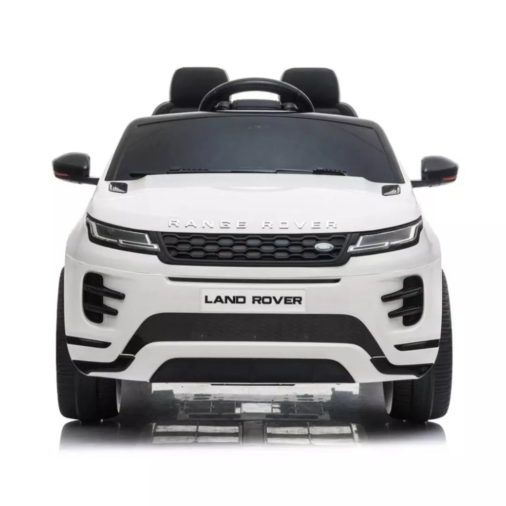 kids range rover evoque ride on car